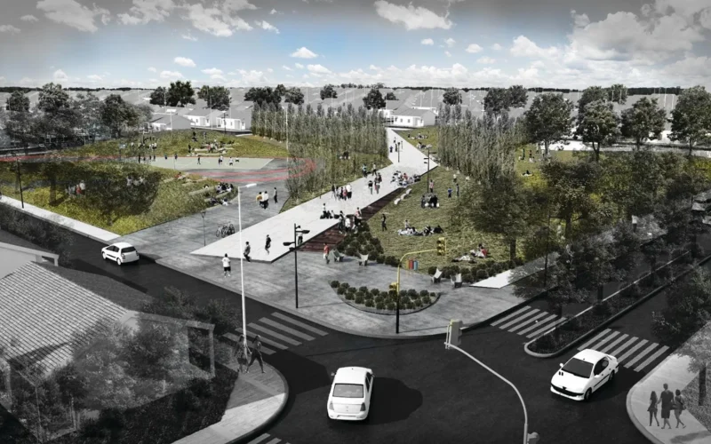 Plaza de Altos de Podestá